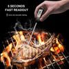 Instant Read Digital Cooking Thermometer BBQ Grill Meat Kitchen Food Electronic