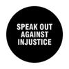 Speak Out Against Injustice PopSockets Adhesive PopGrip