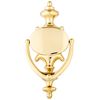 Baldwin 0116031 Imperial Door Knocker, Unlacquered Bright Brass