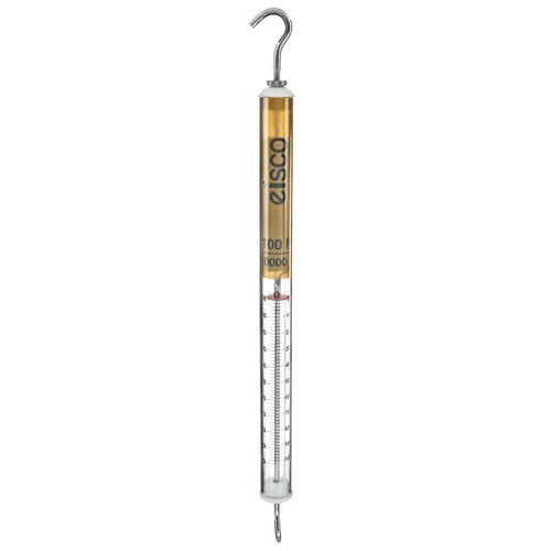 EISCO Premium Dynamometer - 100N/ 10kG Spring Scale - Eisco Labs