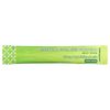 Essential Collagen Solution Jelly Stick, Green Grape, 3,000  mg, 10 Sticks, 0.7