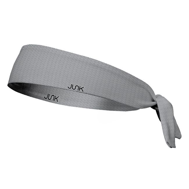 JUNK Brands Flex Tie Street Smart Headband, Regular