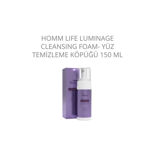 HOMM LIFE LUMINAGE SUPREME-WHITE FACIAL TONER 200 ML