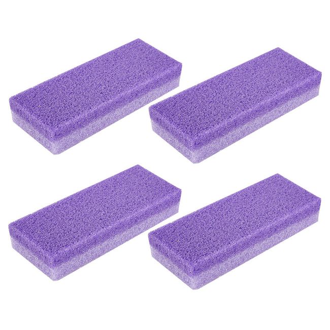 4PCS Foot Exfoliator Foot File Scrubber Foot Rasp Foot File Foot Skin Care Tool