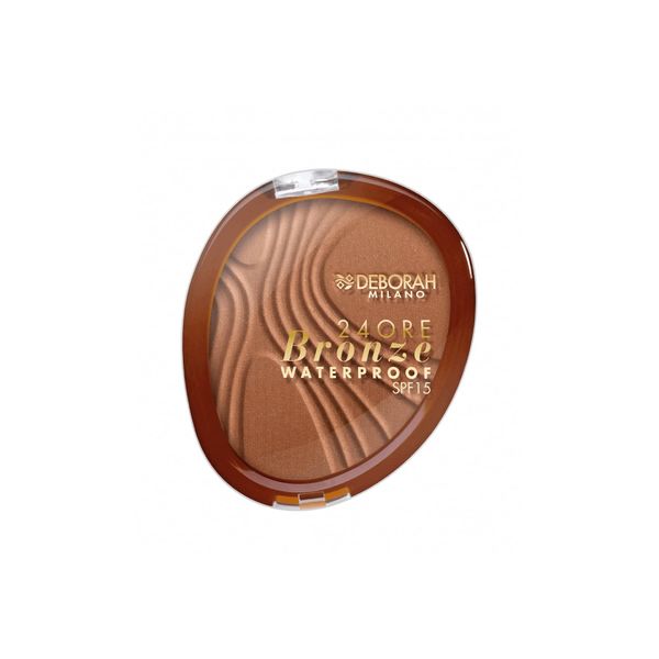 Deborah Rust Powder Sol 24H Bronze 03 30 g
