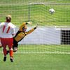 Aoneky Soccer Goal Net - 24 x 8 Ft - Full Size Football Goal Post Netting - NOT Include Posts (24 x 8 Ft - 2.5 mm Cord)