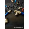 Sealey Sharkbite® Ø22mm Ball Valve - SBA22BV