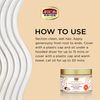 African Pride Moisture Miracle Detox & Soften Heat Activated Hair Masque 340g