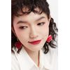 INTO U Super Matte Lip & Cheek Mud, MUD Lip, Matte Lip (EM02 Idol Cherry)