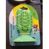 dog toothbrush chew toy