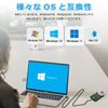 ic Card Reader, My Number Compatible, Card Reader, USB Type-c, Type C, My Number Card, Minor Points, Final Declaration, E-Tax, IC Card Reader, Contact Type, USB Type, USB-C Height Adjustment Stand