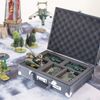 HMF 1458 Square Foam Cube 345 x 275 mm Case Insert Tabletop Various Heights 100 mm