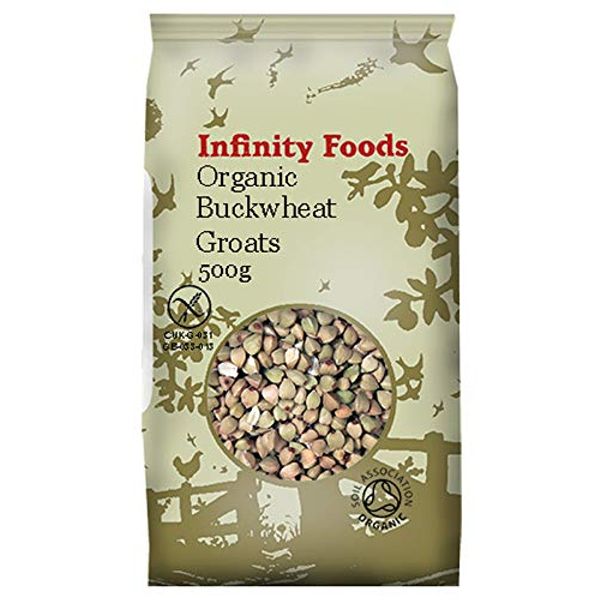 Buckwheat Groats Organic - 500g