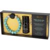 Zengo Aromatherapy Bracelet & Necklace + Oil 10 Piece Gift Bundle