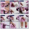 Acrylic Colour Powder Classic Nude Brown Studio Quality - 30 g