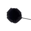 Alnicov Drum Stick Holder Drumstick Bags，Black