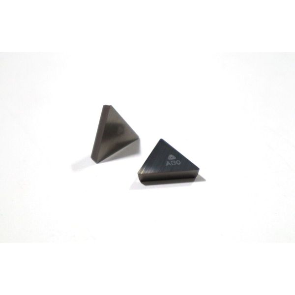 10 pcs, KORLOY,  TPG 321 ST30A CARBIDE INSERTS  1-03-003025