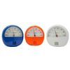 4 x White Dial Thermometer With Magnetic Back & Easel Stand