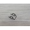 DEWALT OEM Part N140357 Torsion Spring for Oscillating Multi-Tool DWE315 DCS355