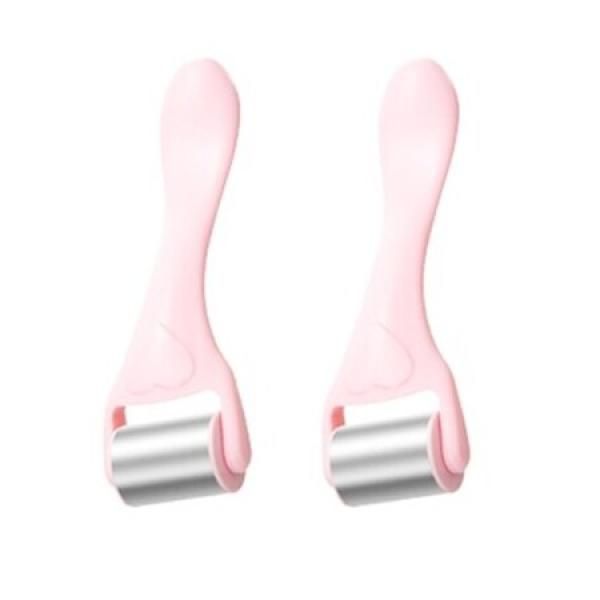 The Bella Beauty Care 3D Massage Roller Pink