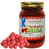 Traverse Bay Farms Nationally Award-Winning Salsa (Fruit Sampler 4 Jars with Book)