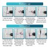 Button Hook and Zipper Pull One Hand Buttons aids Button Assist Device