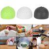 3 Packs Mini Food Can Silicone Strainer Multi-Purpose Can Filter Cover Strainer Kitchen Gadget Quick Draining for Kitchen