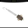 Universal Piece of 1 Brake Light Switch Spring Hook Normally Open Pull to Make