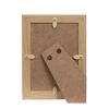 King King Color Portrait Frame L Cream 828002