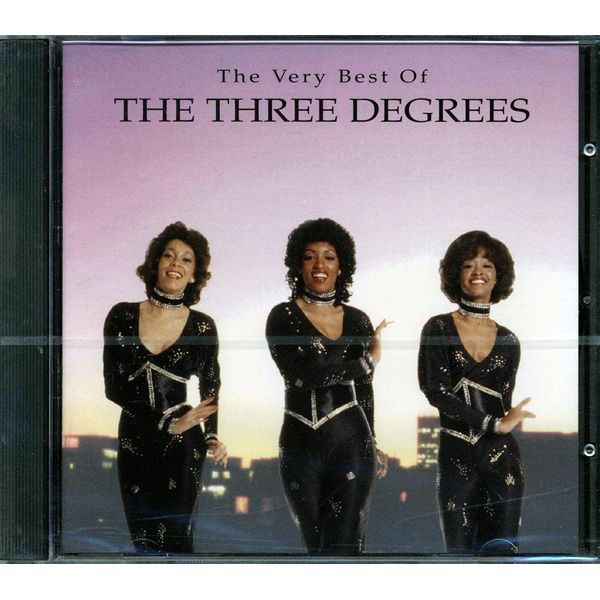 The Very Best Of The Three Degrees