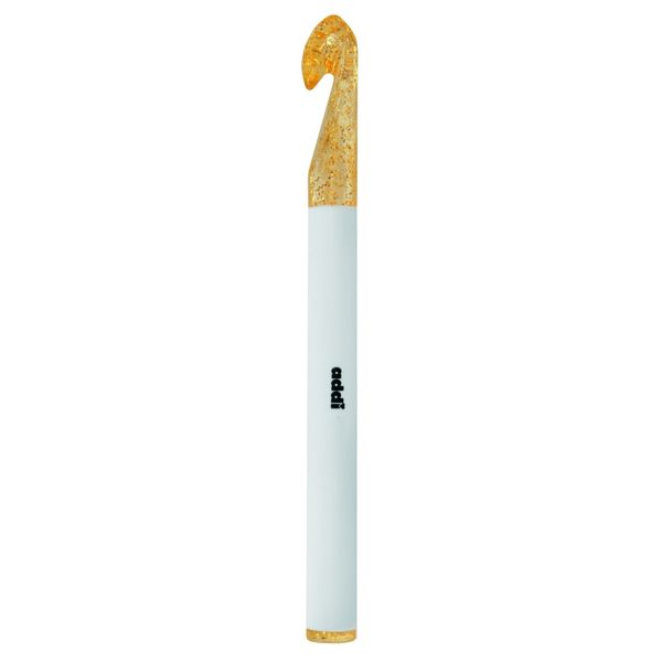 Addi Champagne Crochet Hook, 8mm
