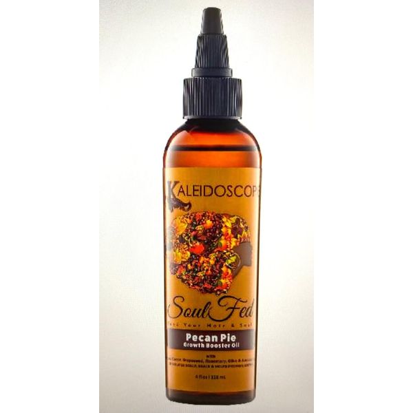 Kaleido-scope SOUL FED PECAN PIE GROWTH BOOSTER 4 OZ