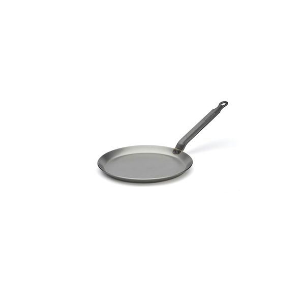 World Cuisine Heavy Duty Carbon Steel Crepe Pan, Dia. 7-7/8" [World Cuisine]