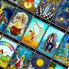 AstroMatrix Tarot with Guide Book and Unique QR Codes for Beginners and Experts