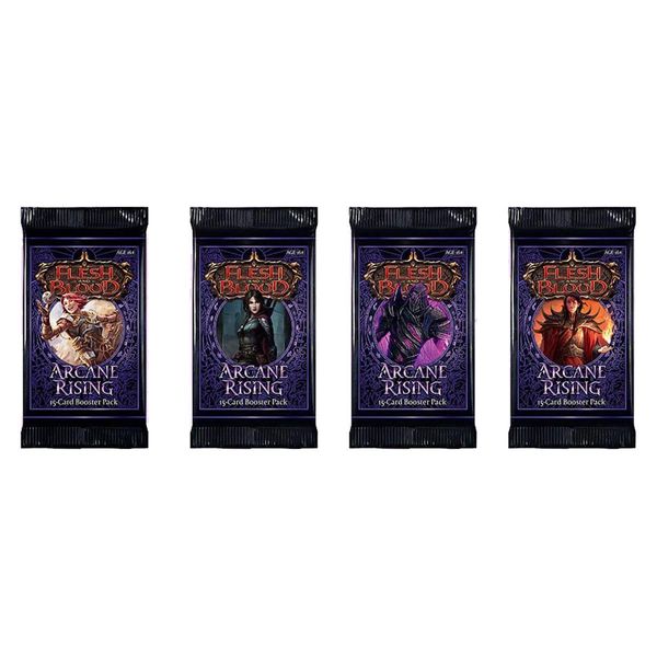 Flesh and Blood TCG: Arcane Rising Booster Box