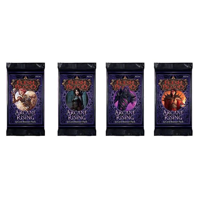 Flesh and Blood TCG: Arcane Rising Booster Box
