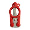 Prolinemax 3 Pc Assorted Scissors Set Kitchen Scissors Mini Foldable Scissors