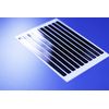 Safe-Tee Reflective SILVER/WHITE STRIPE Safety Stickers