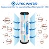 APEC Water Systems CT-1000 Countertop Drinking Water Filter System Replacement Filter (FI-PB1)