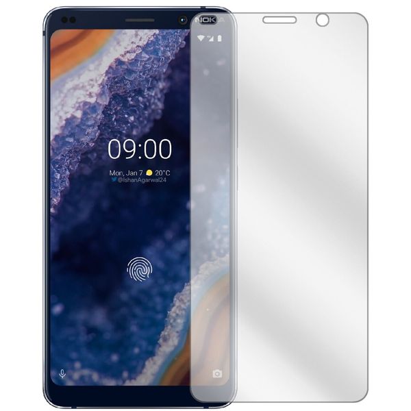 Screen Protector for Nokia 9 PureView Protection Crystal Clear dipos