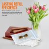 Cigar Oasis Magna Refill Water Beads for humidifier White