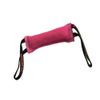 Redline K9 Bite Suit Tug Toy (3" x 10") 2 Handle (Pink)