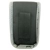 Zeikos ZE-CA8A Deluxe small soft case for point and shoot cameras (black)