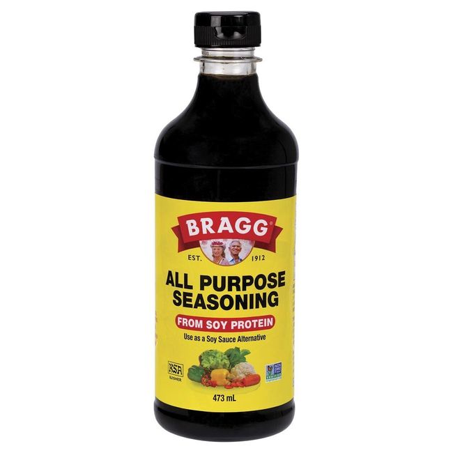 Bragg Liquid Aminos All Purpose Seasoning