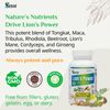 Lion's Power Herbal 100 Capsules – Versatile Mushroom + Herb Blend