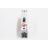 Eaton HFD1020 Circuit Breaker,20A,1P,277VAC,HFD