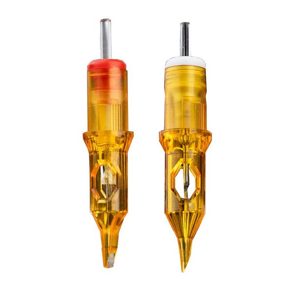 20pcs Disposable Sterilized Round Liner 11RL Tattoo Needles Cartridges