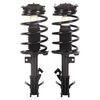 2PCS Front Left & Right Complete Struts Assembly for 2007- 2012 Nissan Sentra