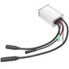 Alomejor Controller Brushless Adapter with Hall for e Electric Scooter 36V/48V Motor