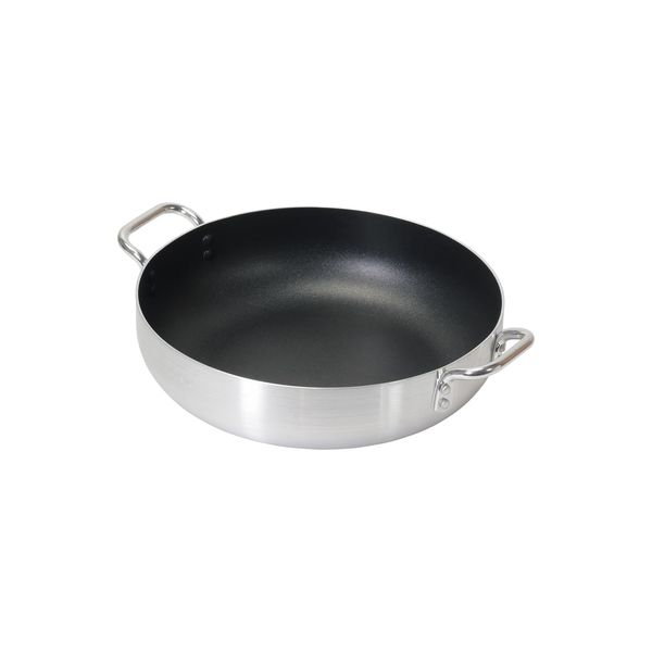 Pearl Metal HC-83 Tabletop Pot, Cheese Dacalbi, 9.4 inches (24 cm), Induction Compatible, Oven Safe, Fluorine Processed, Korea